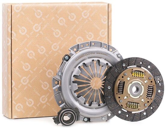VALEO 786014 Clutch kit