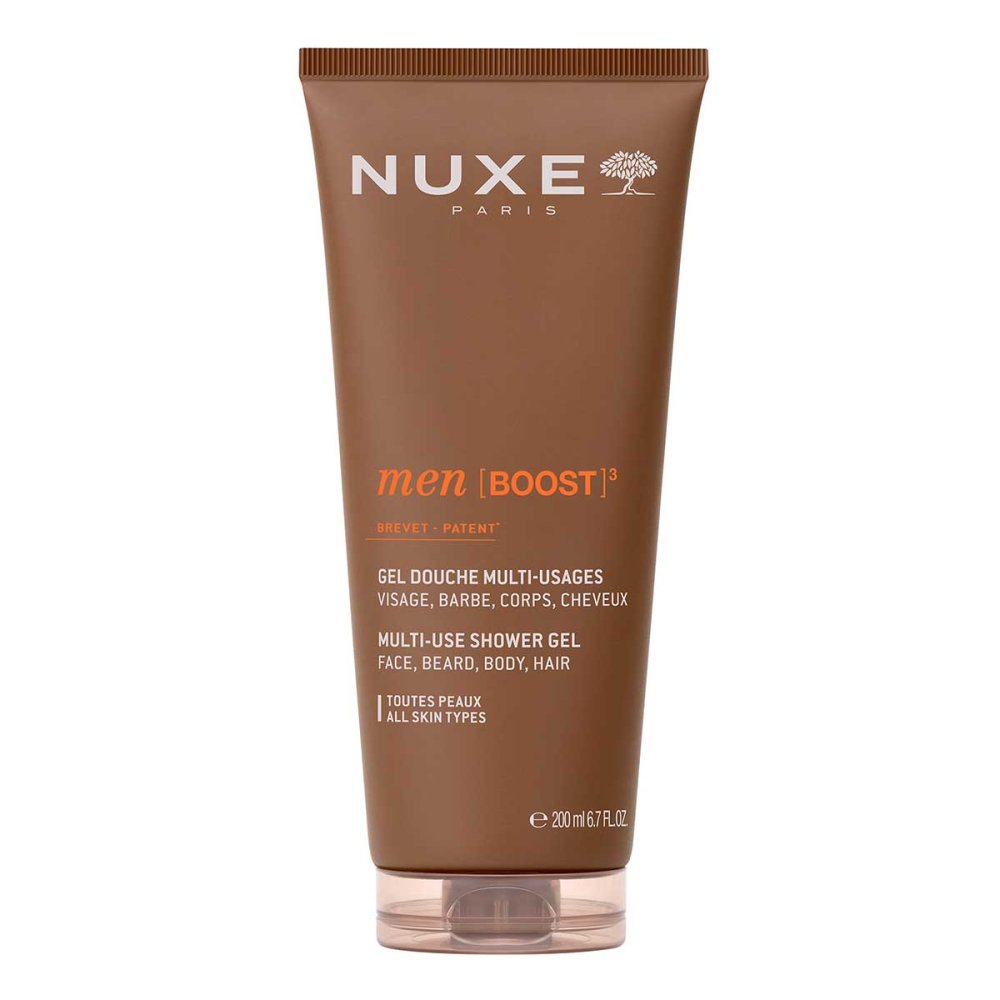 NUXE GmbH Nuxe Men Duschgel 20123101