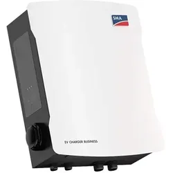  EV CHARGER BUSINESS PLUG EVCB-LB-3AC-10 2X 22 KW, RFID, TYP 2 LADEBUCHSE 