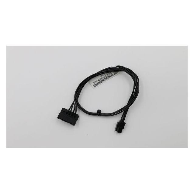 Lenovo CABLE Fru 380mm SATA power (38 cm, SATA) (5C10U58420)