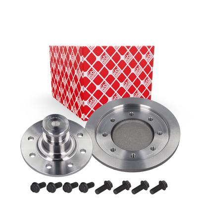 FEBI BILSTEIN Zugsattelzapfen 03438