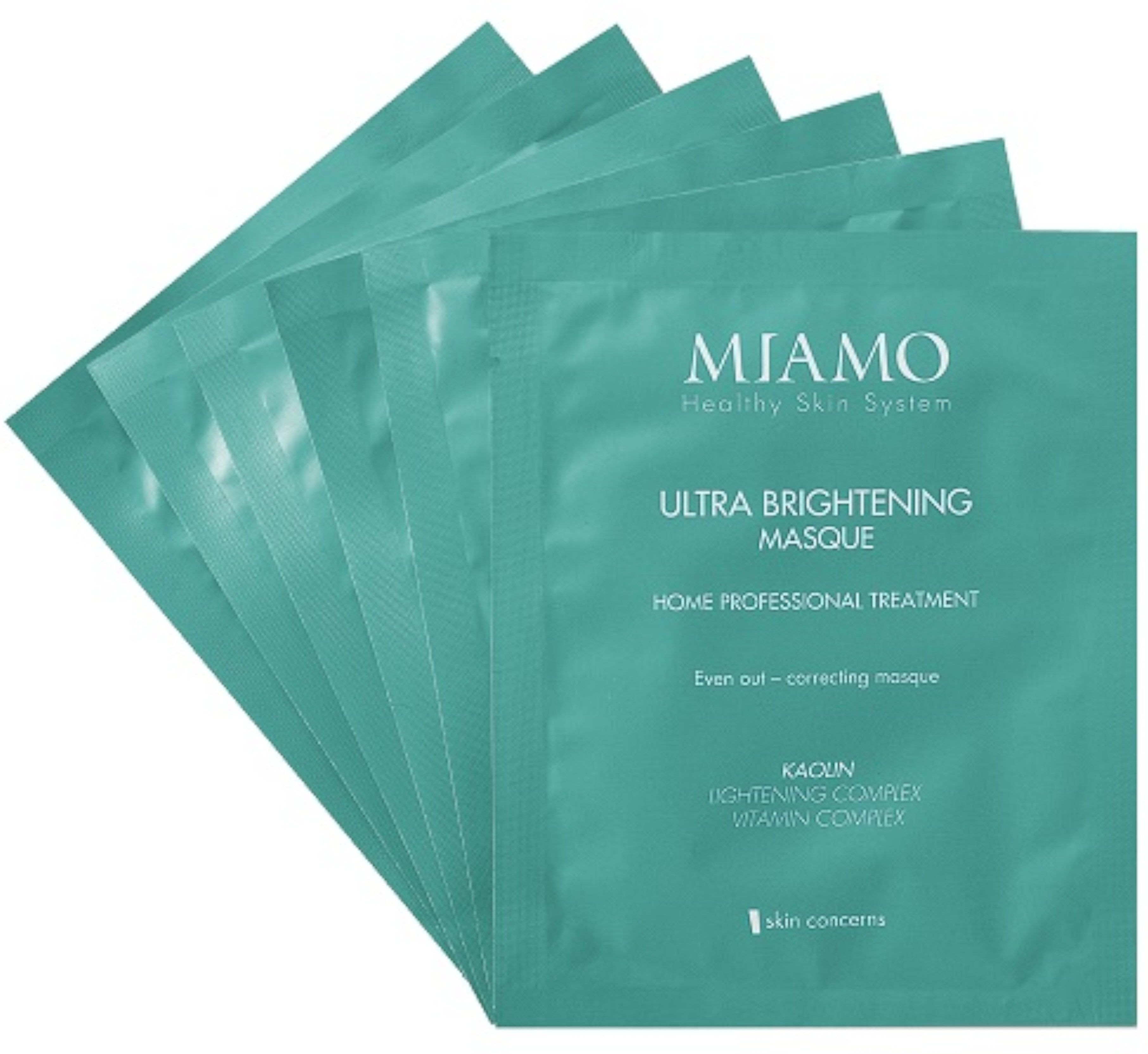 MIAMO Ultra Brightening Masque 10 Ml 