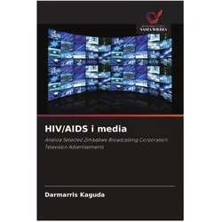 HIV/AIDS i media, Fachbücher von Darmarris Kaguda