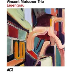 ACT, Schallplatten, Vincent Meissner Trio:Eigengrau,LP (Vincent Meissner, Vincent Meissner Trio)