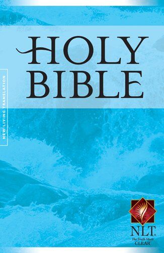 Tyndale House Publishers - Text Bible-NLT-Economy - Preis vom 04.10.2026 03:51:26 h