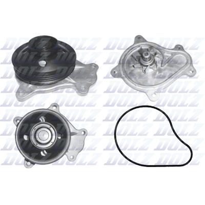 DOLZ Wasserpumpe T265 für LEXUS