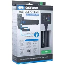 Oxford, Motorrad Zubehör, Hotgrips Thumbwarner