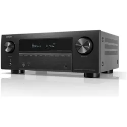 Denon AVC-X2850H (7.2 Kanal), AV Receiver, Schwarz