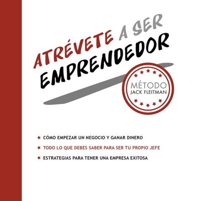 Atrévete a ser emprendedor - Jack Fleitman, Audio, 9789152180860