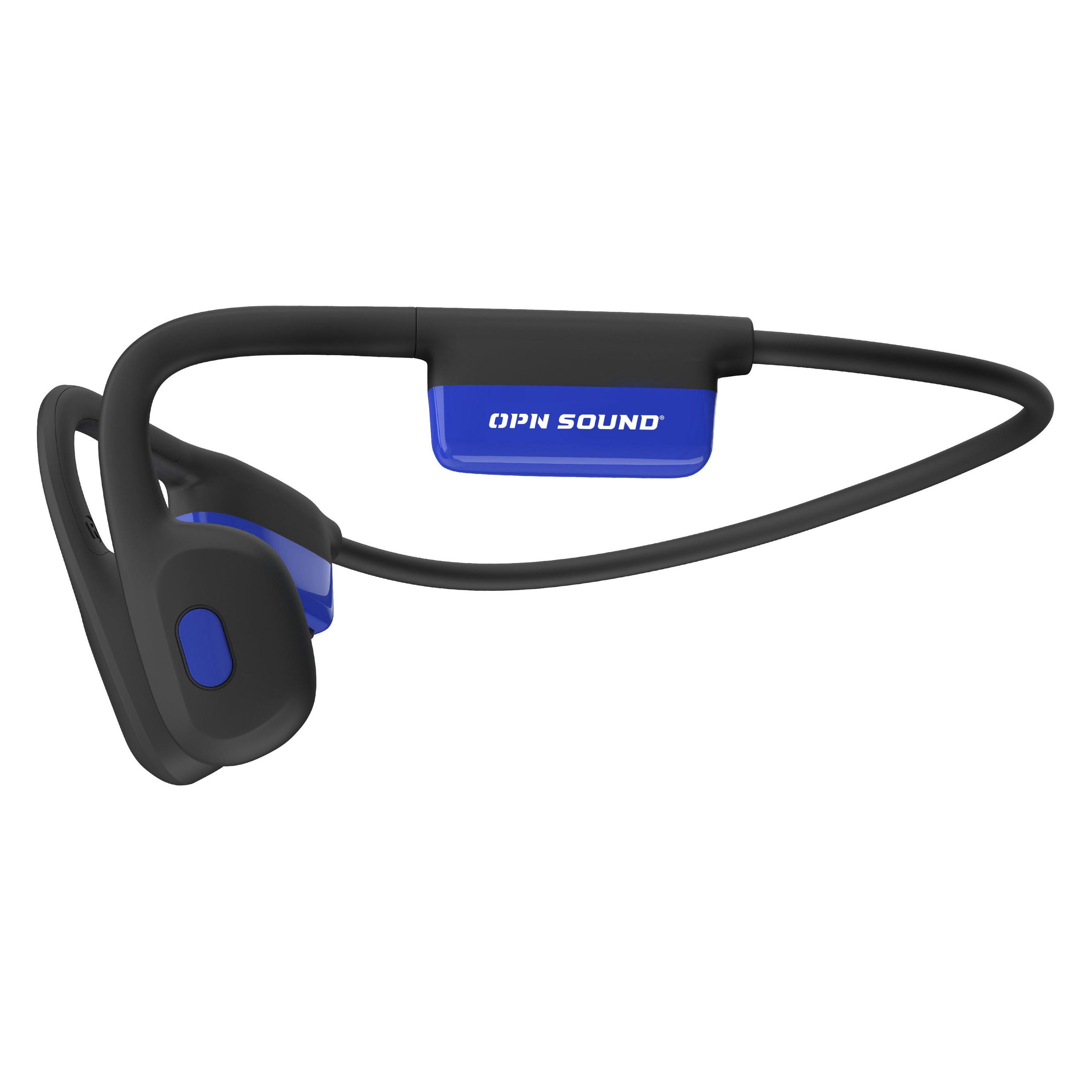 Opn Sound Mezzo+ schwarz / Kabellose Kopfhörer / Mikrofon / Bluetooth 5.3 / IPX6 (Kabellos) (OS8000BL)