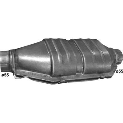 POLMO Mittelschalldämpfer, 00260