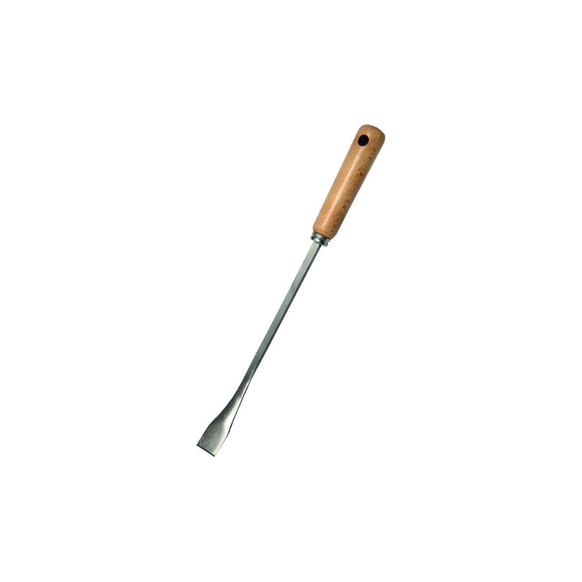 floraworld Spargelstecher mit Holzgriff (012038)