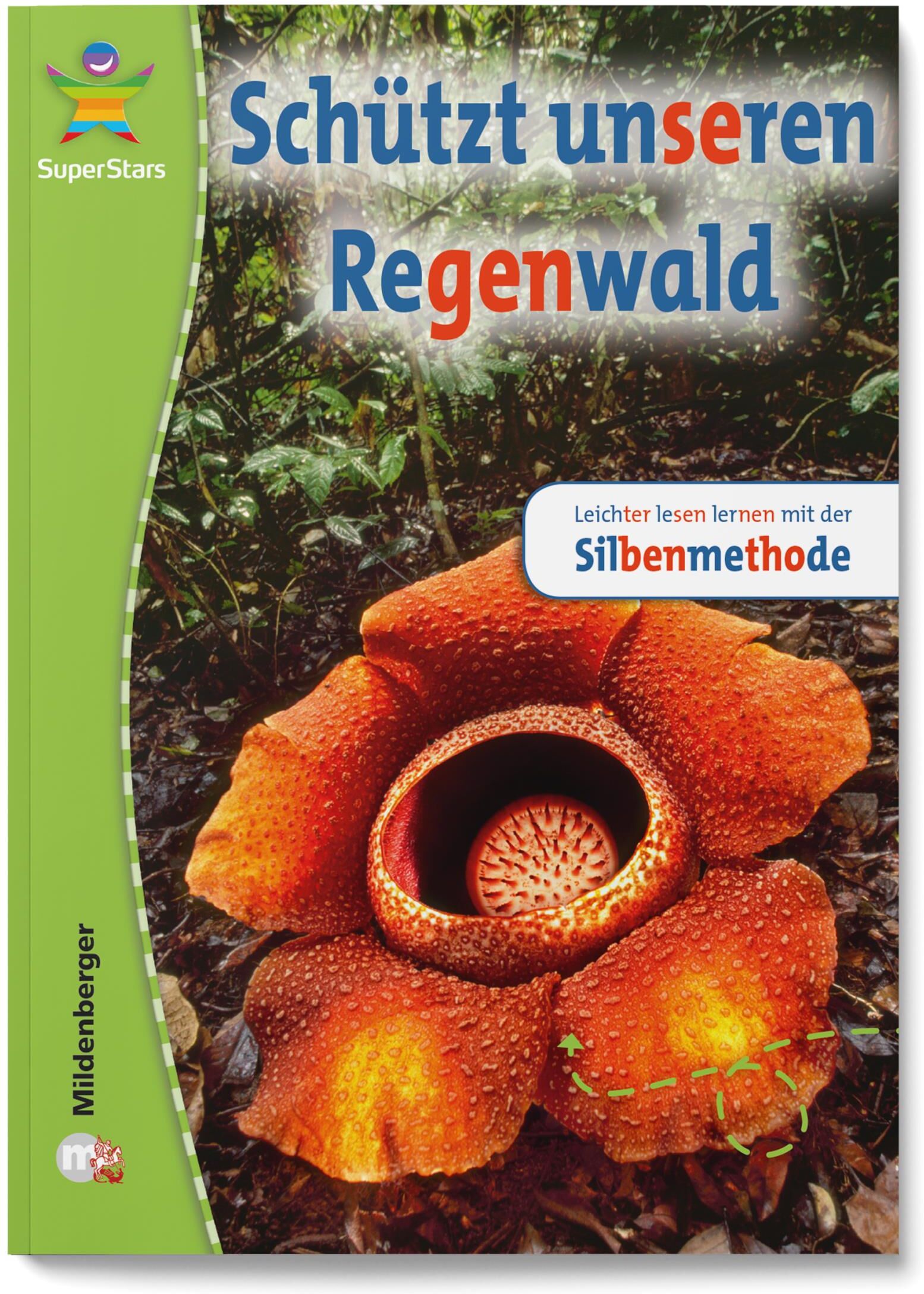 Mildenberger SuperStars: Schützt unseren Regenwald