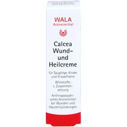 Calcea Wund- und Heilcreme 10 G