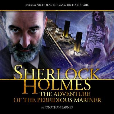 Sherlock Holmes - Jonathan Barnes, Audio, 9781781780251