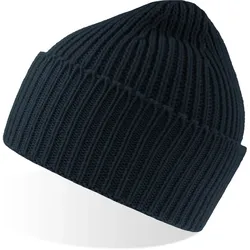 Atlantis Unisex Strickmütze 'Oak' Beanie OAKB navy one size