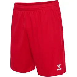 hummel Essential Shorts 3062 - true red XXL