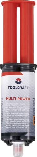 TOOLCRAFT Multi Power Zwei-Komponentenkleber MP111 25ml