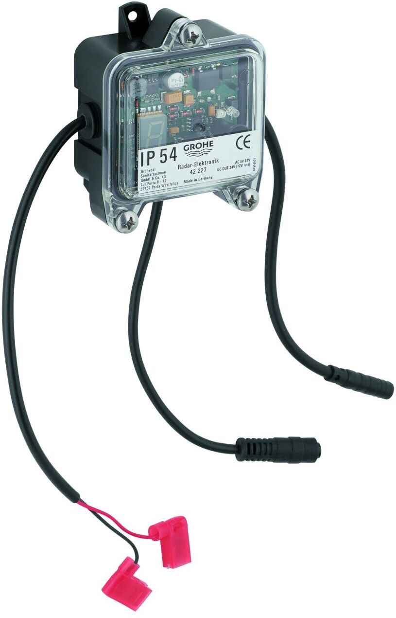Grohe Steuergerät 42227 für Radar Elektronik 38386, 42227000 42227000