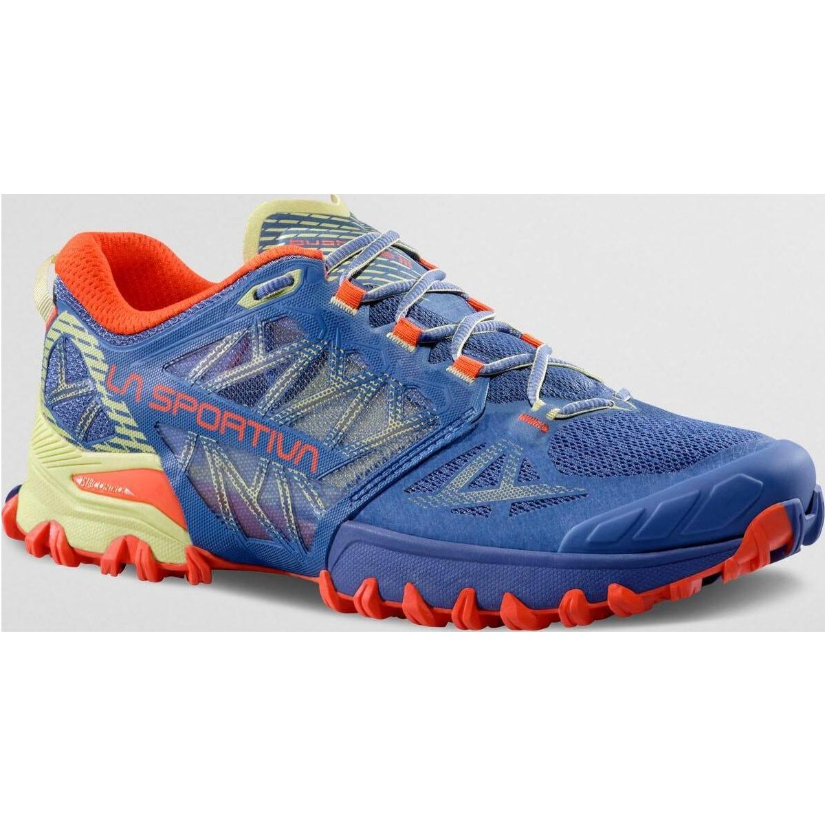 La Sportiva Bushido III Woman moonlight/zest (B44E36) 37.5 ZFRS084B44E36375