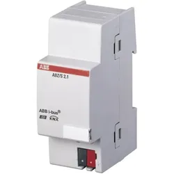 ABB, Zeitschaltuhr, STOTZ-KONTAKT Applikationsbaustein ABZ/S 2.1 (2CDG110072R0011)