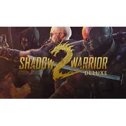 Shadow Warrior 2 Deluxe