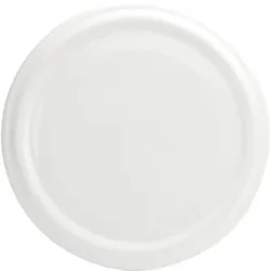 Ersatzdeckel 10-tlg., weiß, TO: 63