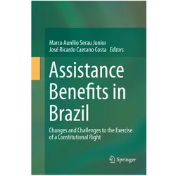 Assistance Benefits in Brazil, Fachbücher