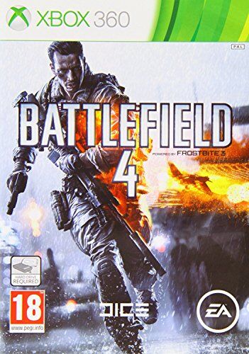 EA DICE - Battlefield 4 (Xbox 360) deutsche Sprache - Preis vom 13.10.2026 19:28:25 h
