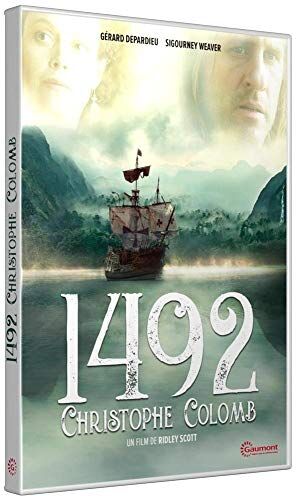 Ridley Scott - 1492 : christophe colomb [FR Import] - Preis vom 08.10.2026 07:26:42 h