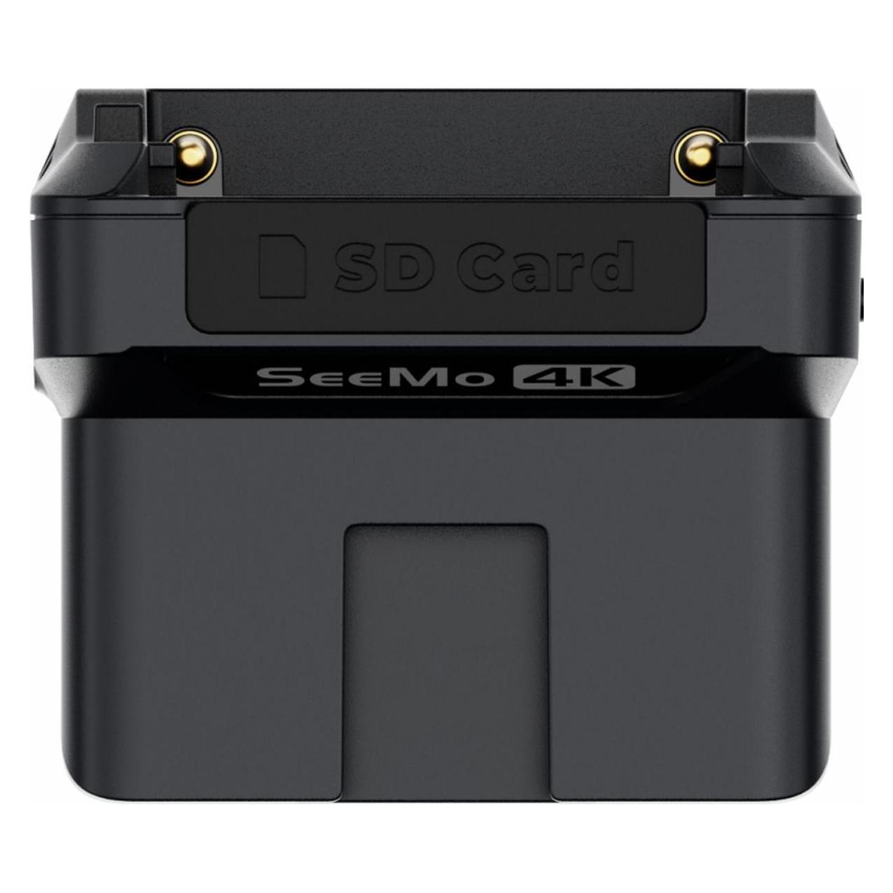 Accsoon SECK PRO 4K für iOS - MFI -zertifizierter Video -Capture -Adapter HDMI an USB -C / Lightning (iOS) (UIT03)
