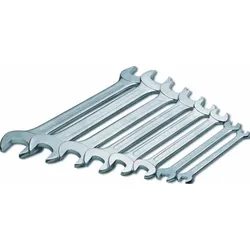 Cimco Werkzeuge Maulschlüssel-Set 112310