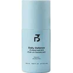 50 ml Bodyologist Daily Defence Antiperspirant Roll-on Deodorant