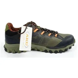 AKU, Herren, Wanderschuhe, Levia GTX M 745486 trekking shoes (39, 39.5), Schwarz, Grün