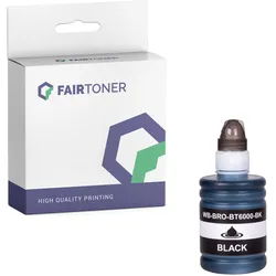 Kompatibel für Brother MFC-T 800 W (BT-6000BK) Druckerpatrone Schwarz