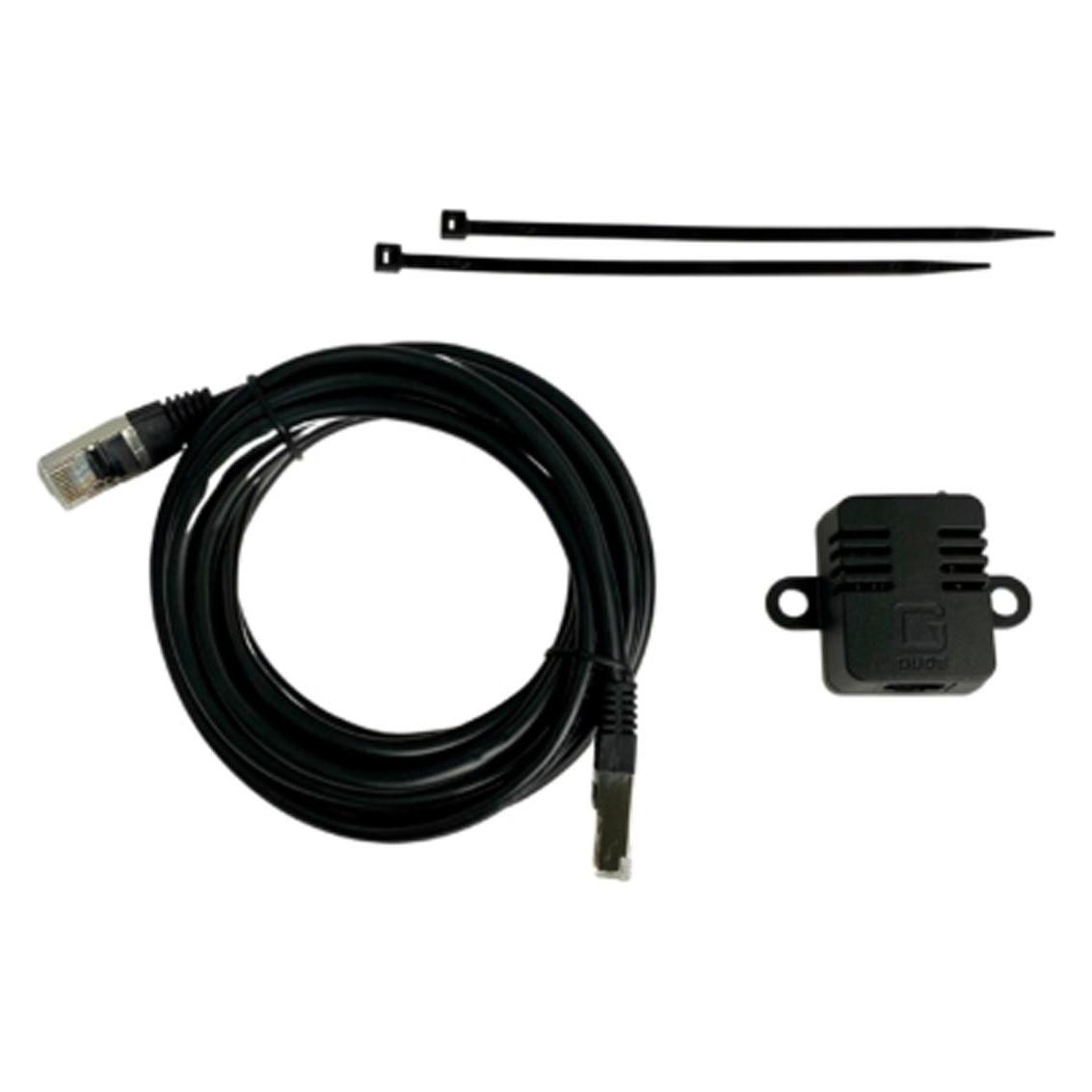 Gude 7205-2 Temperatur-/Luftfeuchte-Sensor (7205-2)