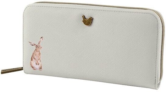 Wrendale Designs 'Hare-Brained' Hare Large Purse
