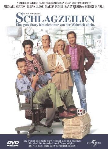 Ron Howard - Schlagzeilen - Preis vom 11.10.2026 03:10:56 h
