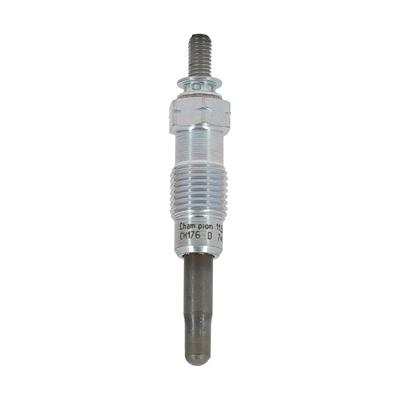 CHAMPION Glühkerze SUPERMAX CH176 für Mercedes Opel SSANGYONG RENAULT GLAS