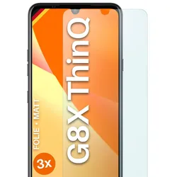 moex FlexProtect LG G8X ThinQ Schutzfolie Matt