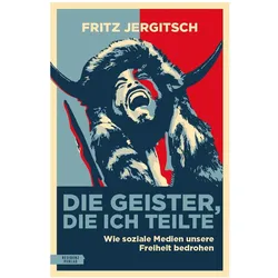 Die Geister, die ich teilte, Sachbücher von Fritz Jergitsch
