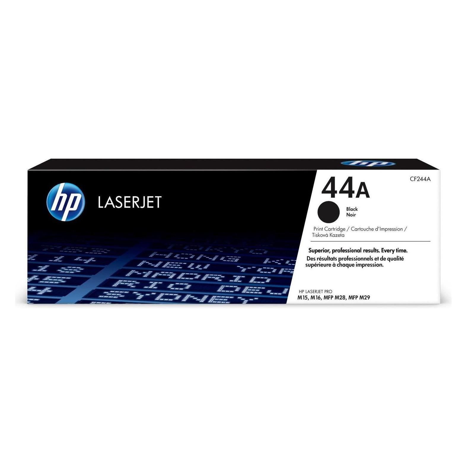 HP 44A (BK) (CF244A)