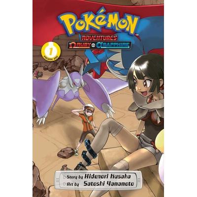 Pokemon Adventures: Omega Ruby and Alpha Sapphire, Vol. 1, Taschenbuch von Hidenori Kusaka, Simon & Schuster Uk, 978-1-974740-87-1