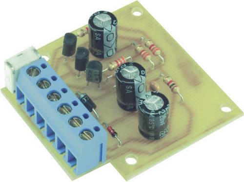 TAMS Elektronik 21-01-075 Minitimer Bausatz