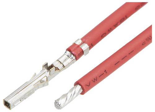 Molex Crimpkontakt mit Litze 2196712105