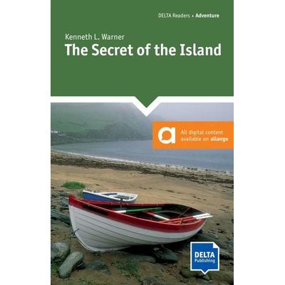 The Secret of the Island. Reader + Delta Augmented, Taschenbuch von Kenneth L. Warner, Delta Publishing by Klett, 978-3-12-501111-3