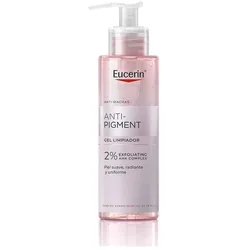 Eucerin, Gesichtsreinigung, ANTI-PIGMENT cleansing gel 200 ml (Reinigungsgel, 200 ml)