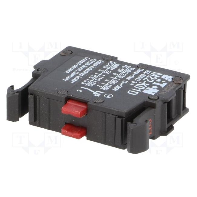 Eaton Electric GmbH Kontaktelement 1sÖ Front M22-K01D (262165)