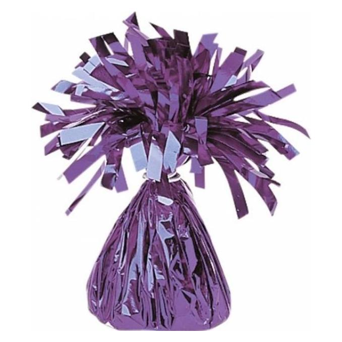 Sombo Party - Folienvulkan (violett) (991365-14)