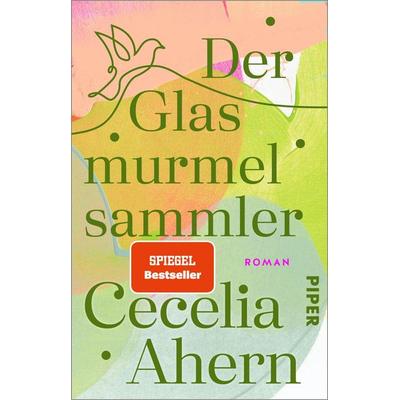 Der Glasmurmelsammler, Taschenbuch von Cecelia Ahern, Piper Taschenbuch